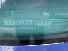 Renault chosen elf d'occasion  Expédié en Belgium