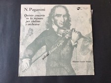 Paganini violin concerto usato  San Vincenzo