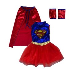 Kostüm kinderkostüm supergir gebraucht kaufen  Sögel
