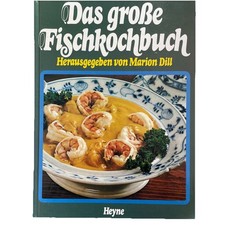Kochbuch große fischkochbuch gebraucht kaufen  München