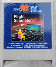 Flight simulator cartridge for sale  El Dorado