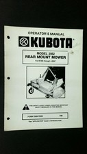 Kubota model 3562 d'occasion  Expédié en Belgium