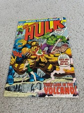Incredible hulk 170 for sale  Hampshire