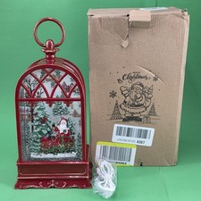 Snow globe christmas for sale  Waverly
