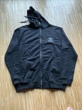 Pauli sweatjacke schwarz gebraucht kaufen  Lüneburg