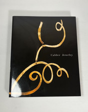 Alexander Rower / Calder Jewelry 1st Edition 2007 Yale University Press Norton na sprzedaż  Wysyłka do Poland