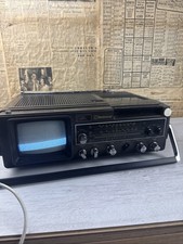 Vintage national radio for sale  UK