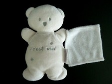 Doudou peluche kiabi d'occasion  Bouvigny-Boyeffles