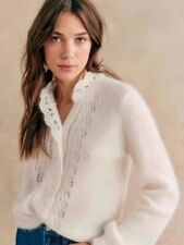 Sezane women wool d'occasion  Expédié en Belgium