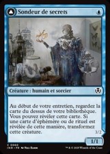 Sondeur secrets x1 d'occasion  Bellegarde