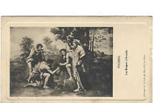 Penture menu card d'occasion  Expédié en Belgium