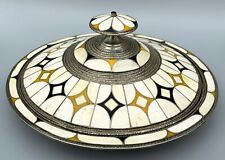 Handcrafted moroccan tagine for sale  Shipping to Ireland