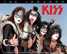 Kiss new sealed for sale  Russellville