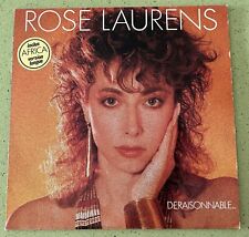 Rose laurens déraisonnable d'occasion  La Seyne-sur-Mer