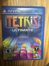 Preowned tetris ultimate for sale  San Bruno