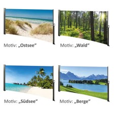 Seitenmarkise ausziehbar 160 gebraucht kaufen  Bechhofen