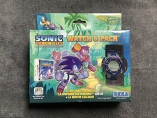 Sonic chronicles watch d'occasion  Coulanges-lès-Nevers