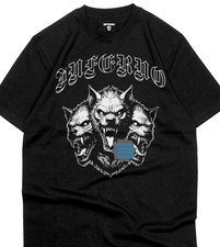 Camisa Cerberus Pump Cover, camisa de entrenamiento, regalo de fitness, camisa de culturismo segunda mano  Embacar hacia Mexico