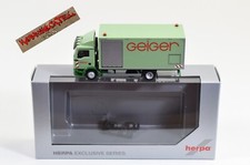 Herpa lkw man gebraucht kaufen  Köln