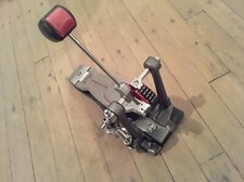 Pearl Eliminator Solo Red Cam Dual Chain Drive Pedal de Bateria Baixo - (Muito Limpo) comprar usado  Enviando para Brazil