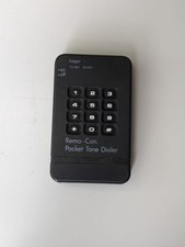 Telecommande hager tu001 d'occasion  Bouaye