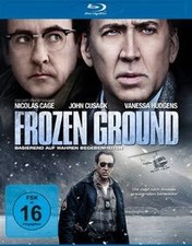 Frozen ground blu gebraucht kaufen  Berlin