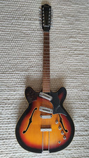 Framus atlantik string gebraucht kaufen  Frankfurt am Main