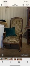 Wunderschöner antiker sessel gebraucht kaufen  Hünfelden
