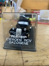 Citroen 11cv gazogene usato  Casalecchio di Reno
