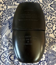 Garrafa de água BCB Crusader Mk1 Reino Unido/OTAN um litro e caneca 500ml preta - USADA, usado comprar usado  Enviando para Brazil