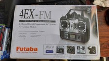 Radio commande futaba d'occasion  Pfastatt