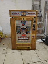 Alter geldspielautomat rotomat gebraucht kaufen  Sibbesse