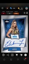 Wwe topps slam for sale  RUGBY