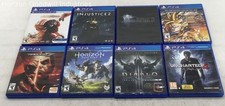 Pcs playstation games for sale  Hagerstown