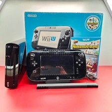 Nintendo Wii U Premium Pack 32GB Nintendo Land Bundle console comprar usado Nintendo Wii U Premium Pack 32GB Nintendo Land Bundle console comprar usado  Enviando para Brazil