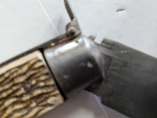 Couteau pliant ancien d'occasion  Tournon-sur-Rhône