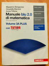 Manuale blu 2.0 usato  Bra