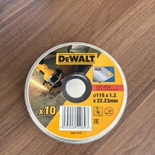 Dewalt dt42335tz 115mm for sale  LEEDS