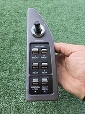 92-94 Mercury Grand Marquis interruptor de janela porta do motorista painel de controle mestre de energia comprar usado  Enviando para Brazil