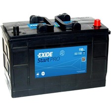 Exide eg1100 start d'occasion Exide eg1100 start d'occasion  Expédié en France