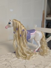 Barbie Mattel Botticelli Fantasy Tales Roszpunka - koń dla lalek filmowych 2004 na sprzedaż  PL