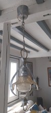 Lampe lustre ancien d'occasion  Saint-Just-en-Chaussée