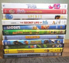 Lot dvd kids for sale  Wauseon