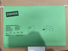 Staples suspension file for sale  BIRMINGHAM