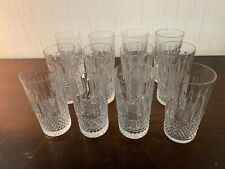 Verres orangeade modèle d'occasion  Baccarat