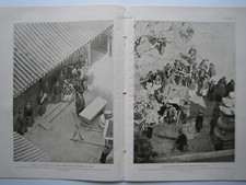 Old print magazine d'occasion  France