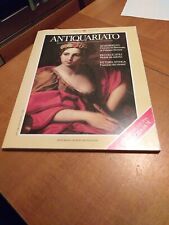 Rivista antiquariato numero usato  Brescia