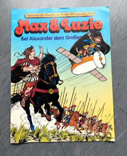 Max luzie alexander gebraucht kaufen  Völklingen
