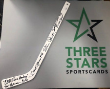 Hanson brothers signed for sale  Minneapolis