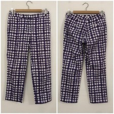 Peserico pantalone bianco usato  Ardea